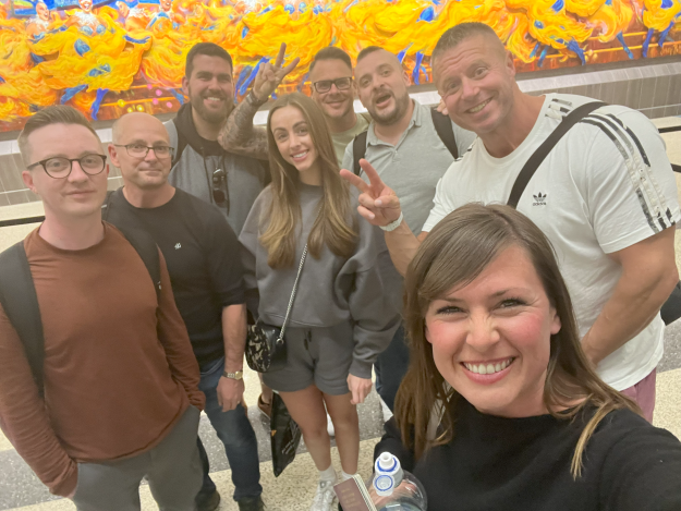 Vegas Airport