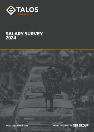 Talos salary survey