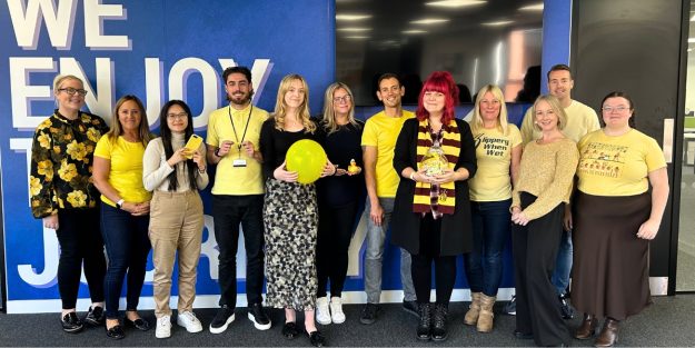 Wear it yellow Wear it yellow