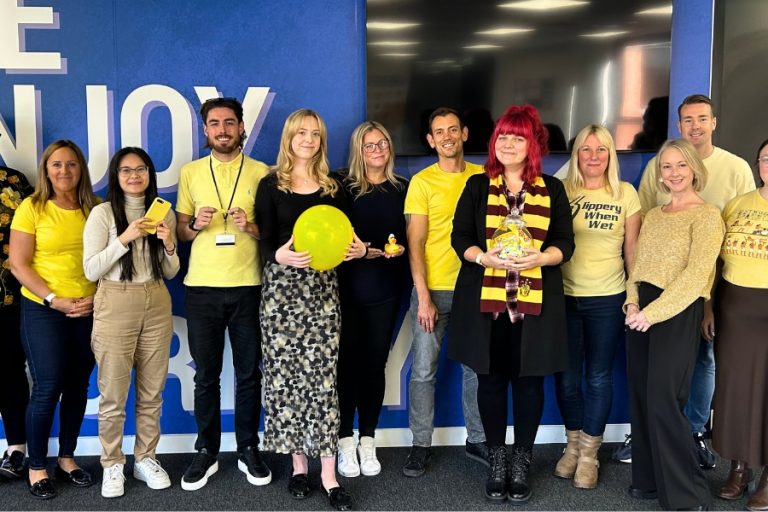 Wear it yellow