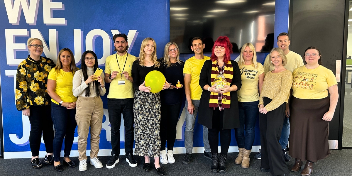 Wear it yellow Wear it yellow